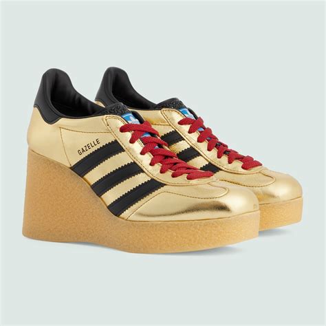 basket gucci gazelle|x Gucci gazelle low top.